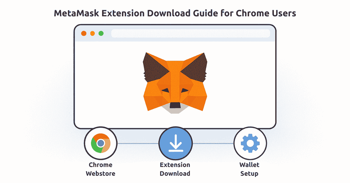 How to Download and Install MetaMask on Chrome